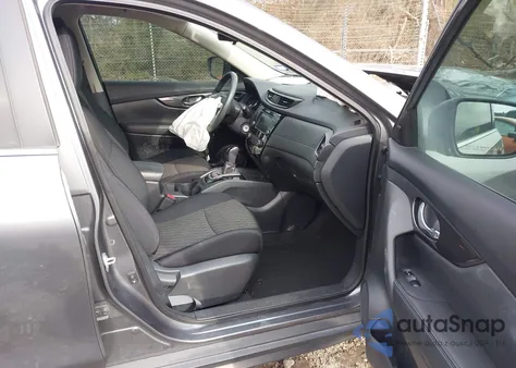 2018 Nissan Rogue S z USA, uszkodzony, nr VIN 5N1AT2MT7JC758683